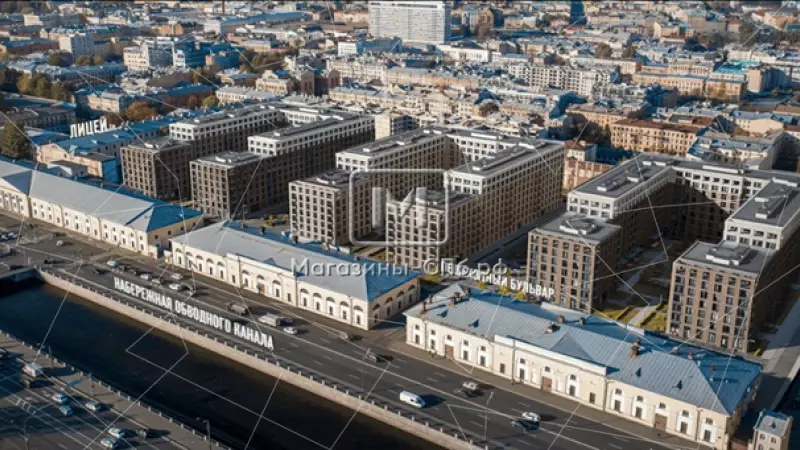 2. Фасад с угла
