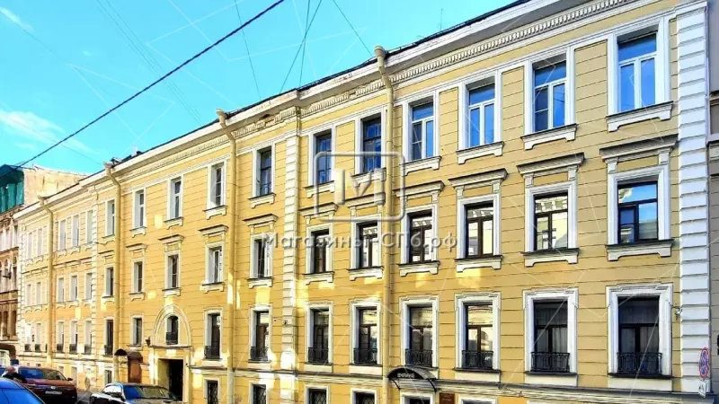 2. Фасад с угла
