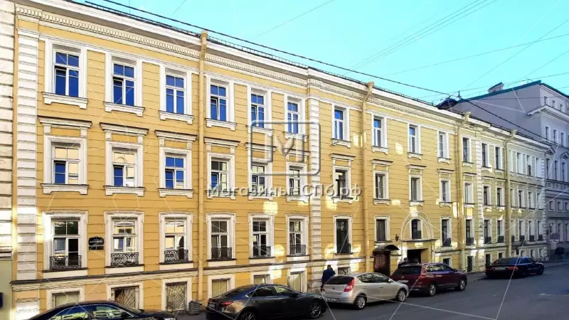 2. Фасад с угла