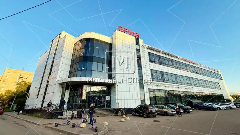 2. Фасад с угла
