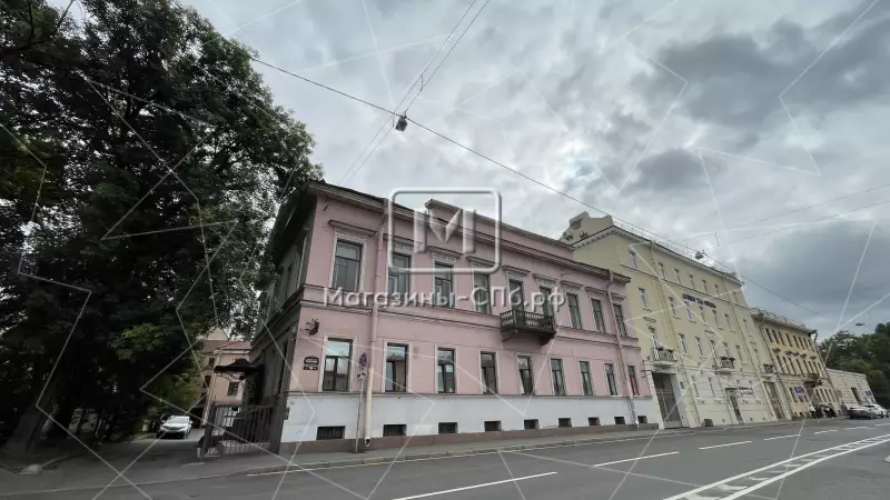 2. Фасад с угла