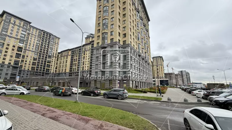 2. Фасад с угла