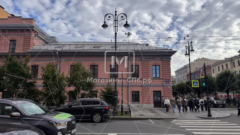 1. Фасад фронтальная