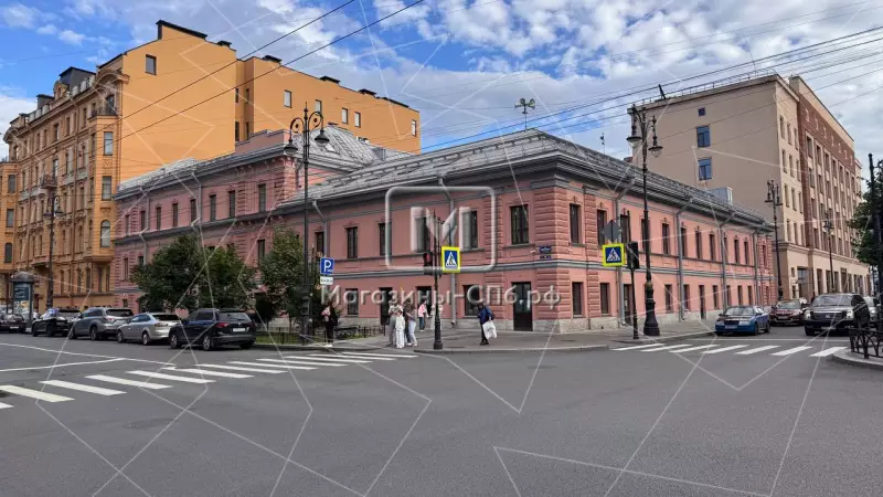 2. Фасад с угла