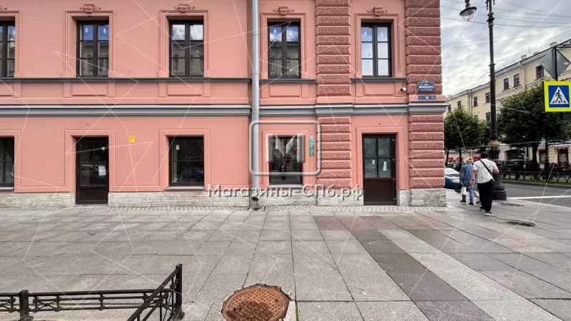 1. Фасад фронтальная