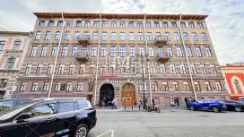 Офис с отдельным входом, 238 м2 Офис с отдельным входом, 238 м2