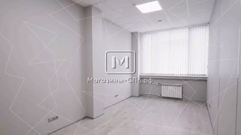 97.Стандартное помещение