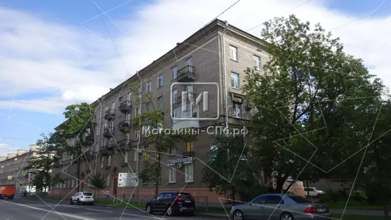2. Фасад с угла