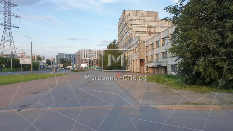 2. Фасад с угла