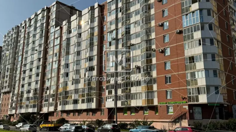 1. Фасад фронтальная