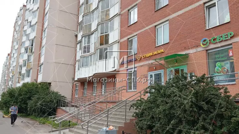 2. Фасад с угла