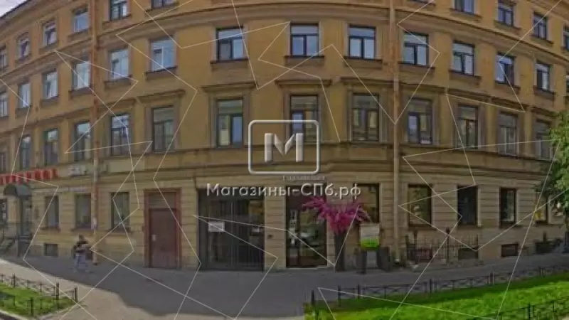 1. Фасад фронтальная