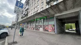 Помещения 154 м2, витрина, 15 кВт