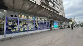 Помещения 154 м2, витрина, 15 кВт
