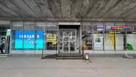 Помещения 154 м2, витрина, 15 кВт