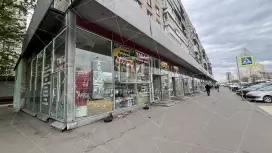 Помещения 154 м2, витрина, 15 кВт