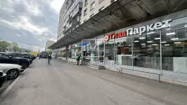 Помещения 154 м2, витрина, 15 кВт