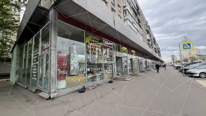 2. Фасад с угла