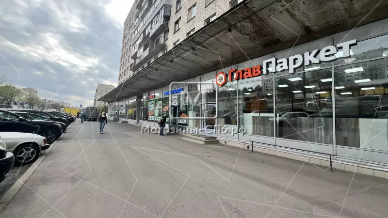 2. Фасад с угла