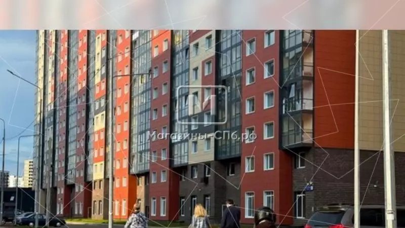 1. Фасад фронтальная
