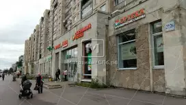Аренда универсального помещения 550 кв.метров, 1 этаж