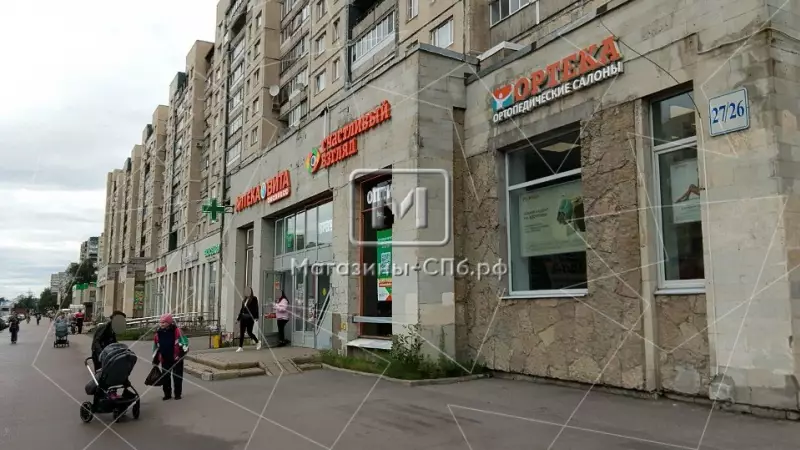 2. Фасад с угла