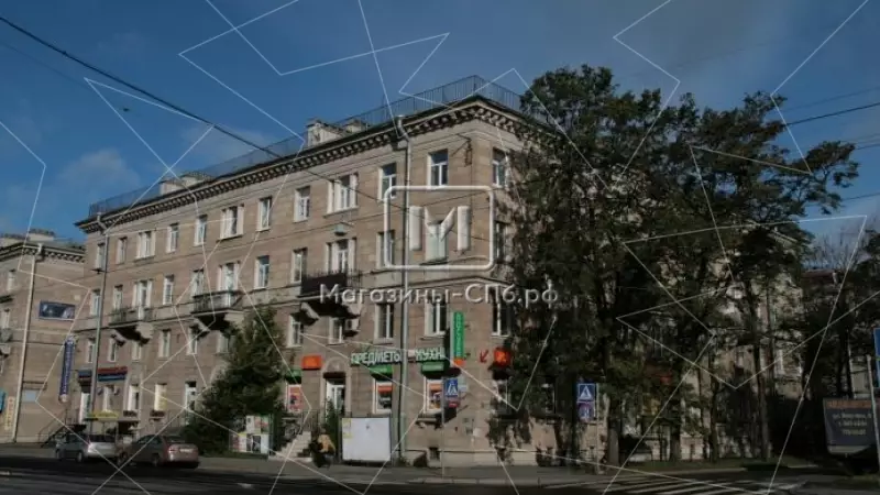 2. Фасад с угла