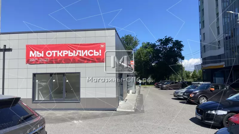 2. Фасад с угла