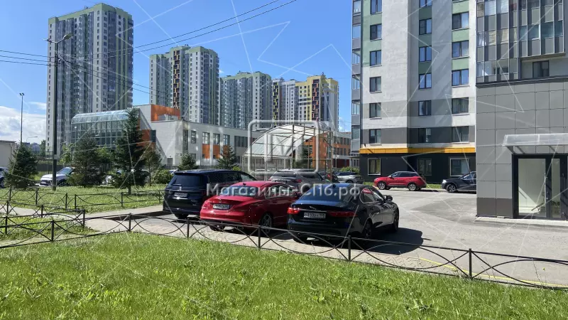 2. Фасад с угла