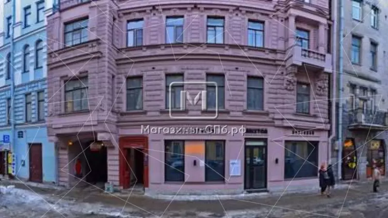 1. Фасад фронтальная