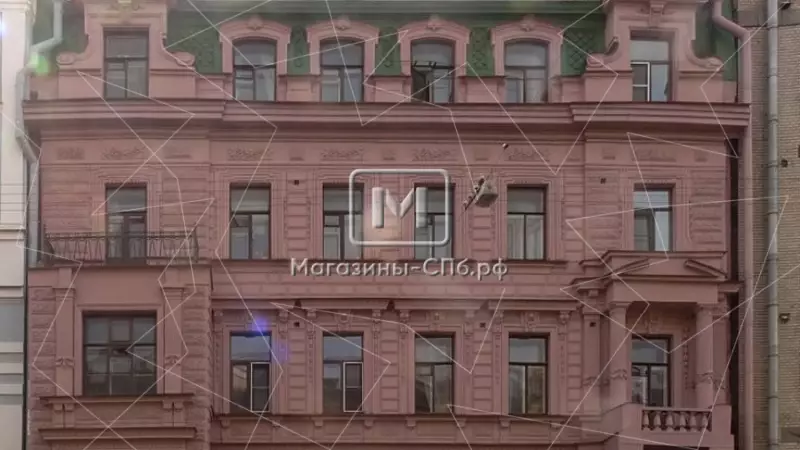 1. Фасад фронтальная