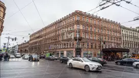 Аренда универсального помещения 155 кв.м, 3 этаж