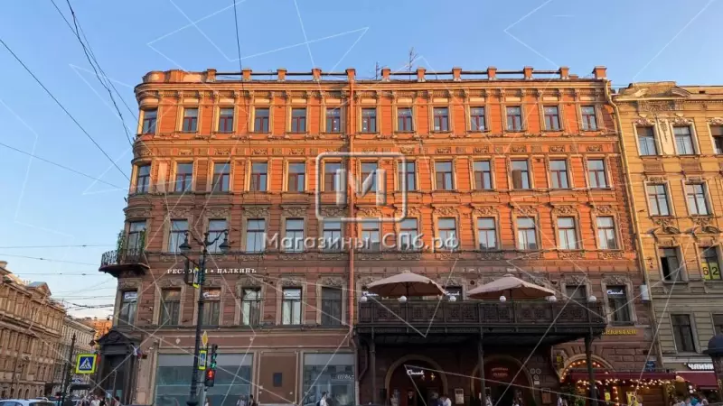 1. Фасад фронтальная