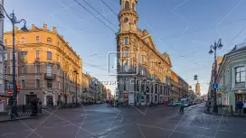Рубинштейна 38