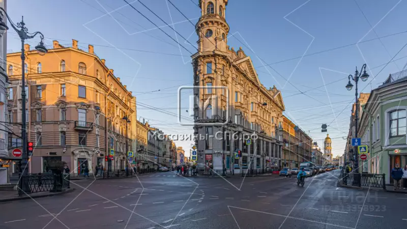 2. Фасад с угла