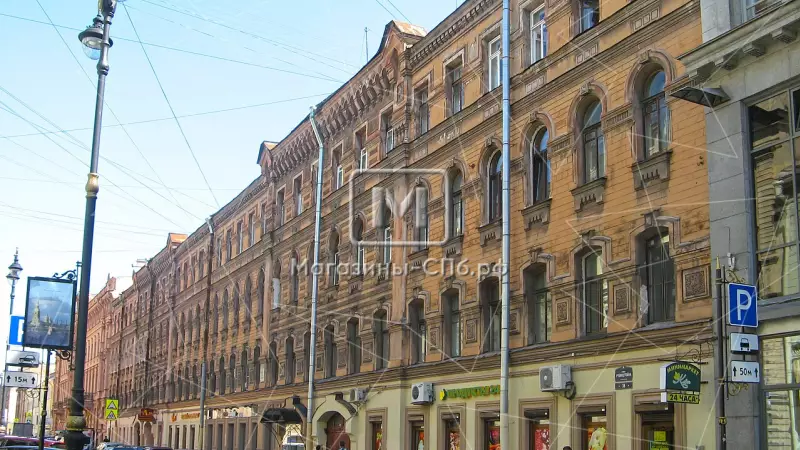2. Фасад с угла