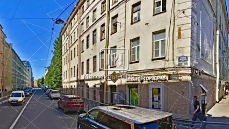 1. Фасад фронтальная