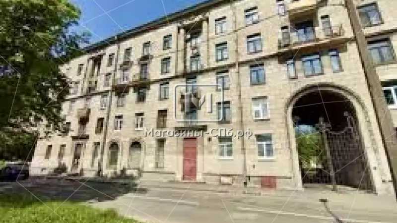 1. Фасад фронтальная