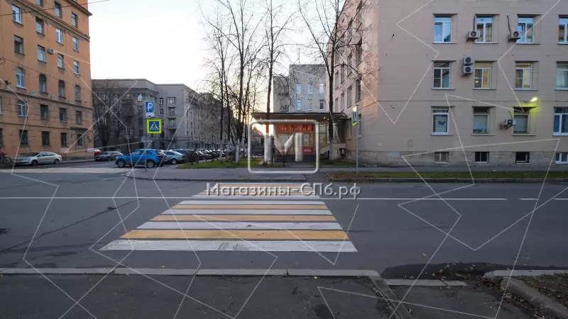 1. Фасад фронтальная