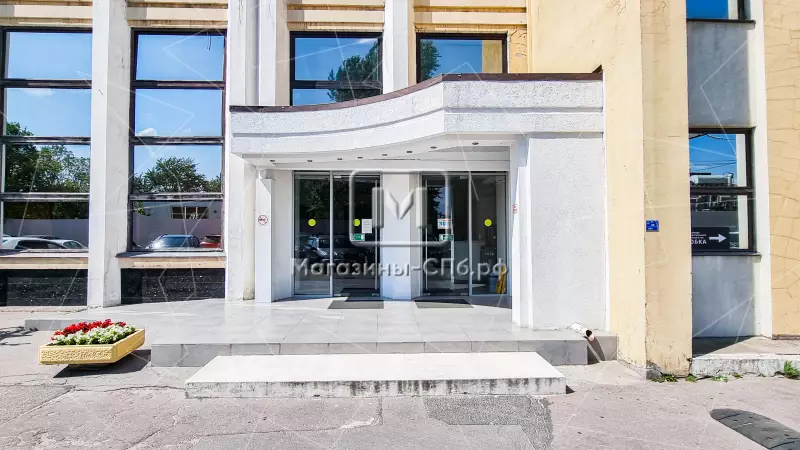 1. Фасад фронтальная
