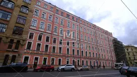 Аренда помещения 700,6 метров на 2 этаже офисно-деловом центре в Василеостровском районе