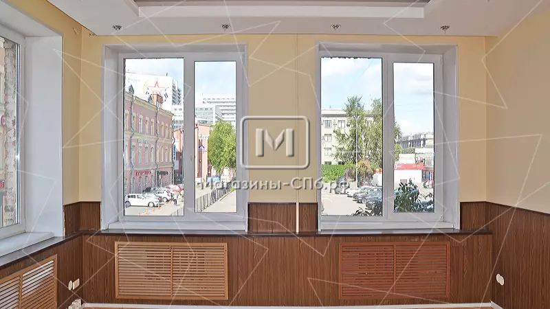 97.Стандартное помещение