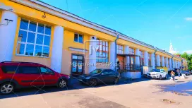 Андреевский двор