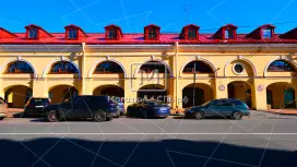 Андреевский двор