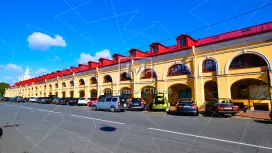 Андреевский двор