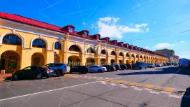 Андреевский двор
