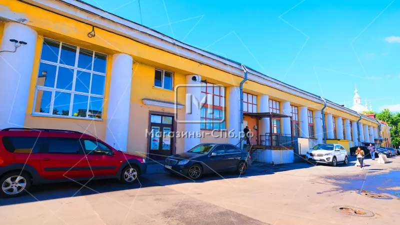 2. Фасад с угла