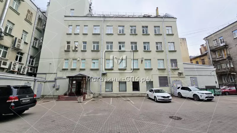 5. Парковка