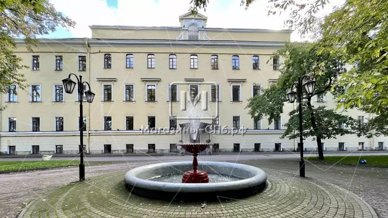 1. Фасад фронтальная