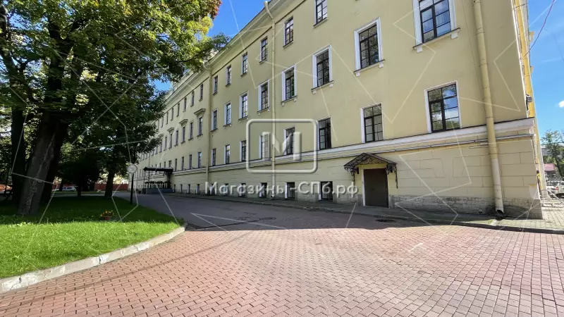 1. Фасад фронтальная